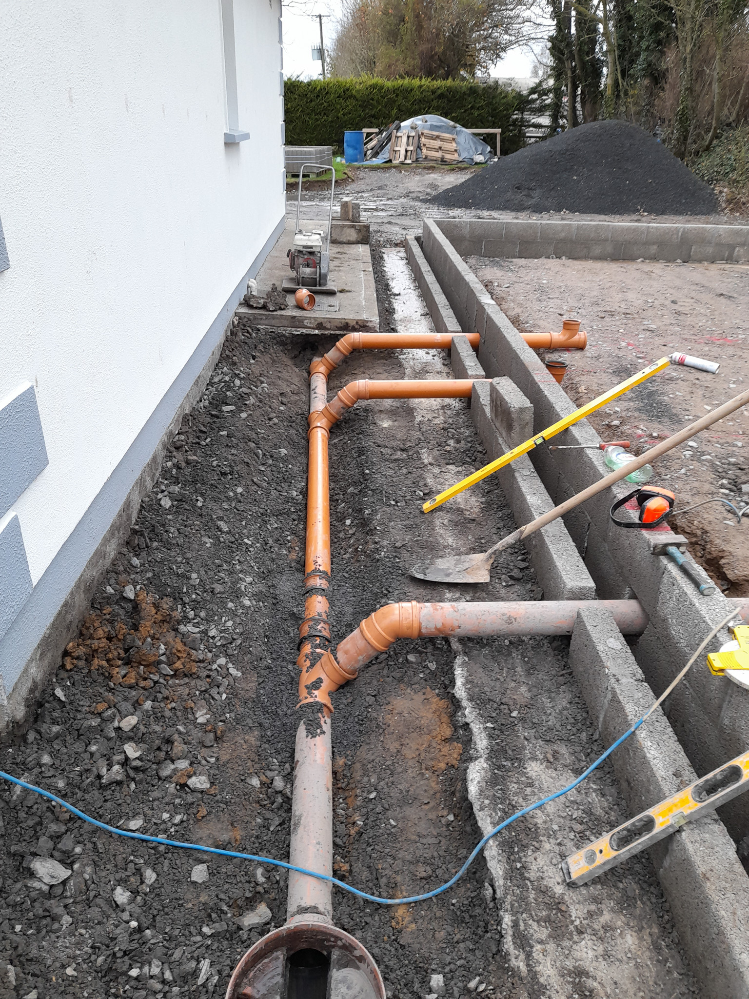 Drainage Services Tipperary,  Sewage Services Tipperary.
