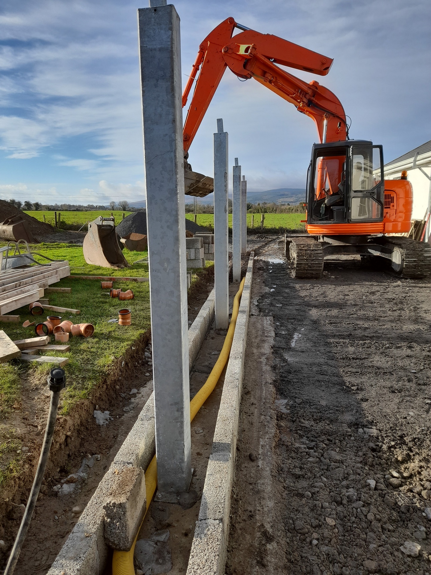 Lanscaping Projects Tipperary