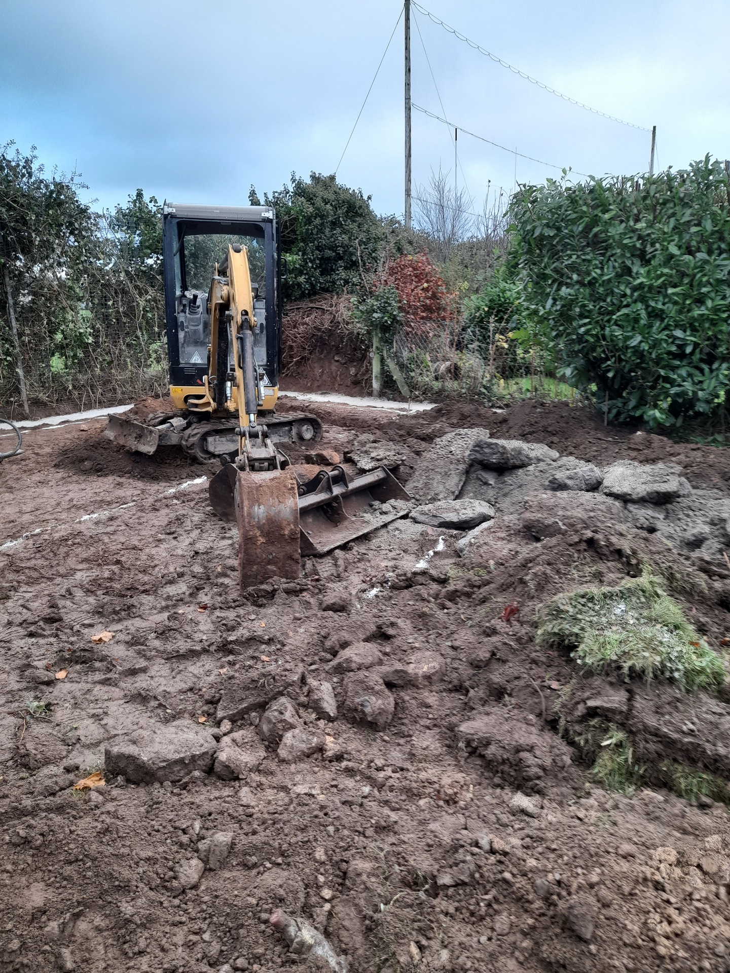 Groundworks Services Munster