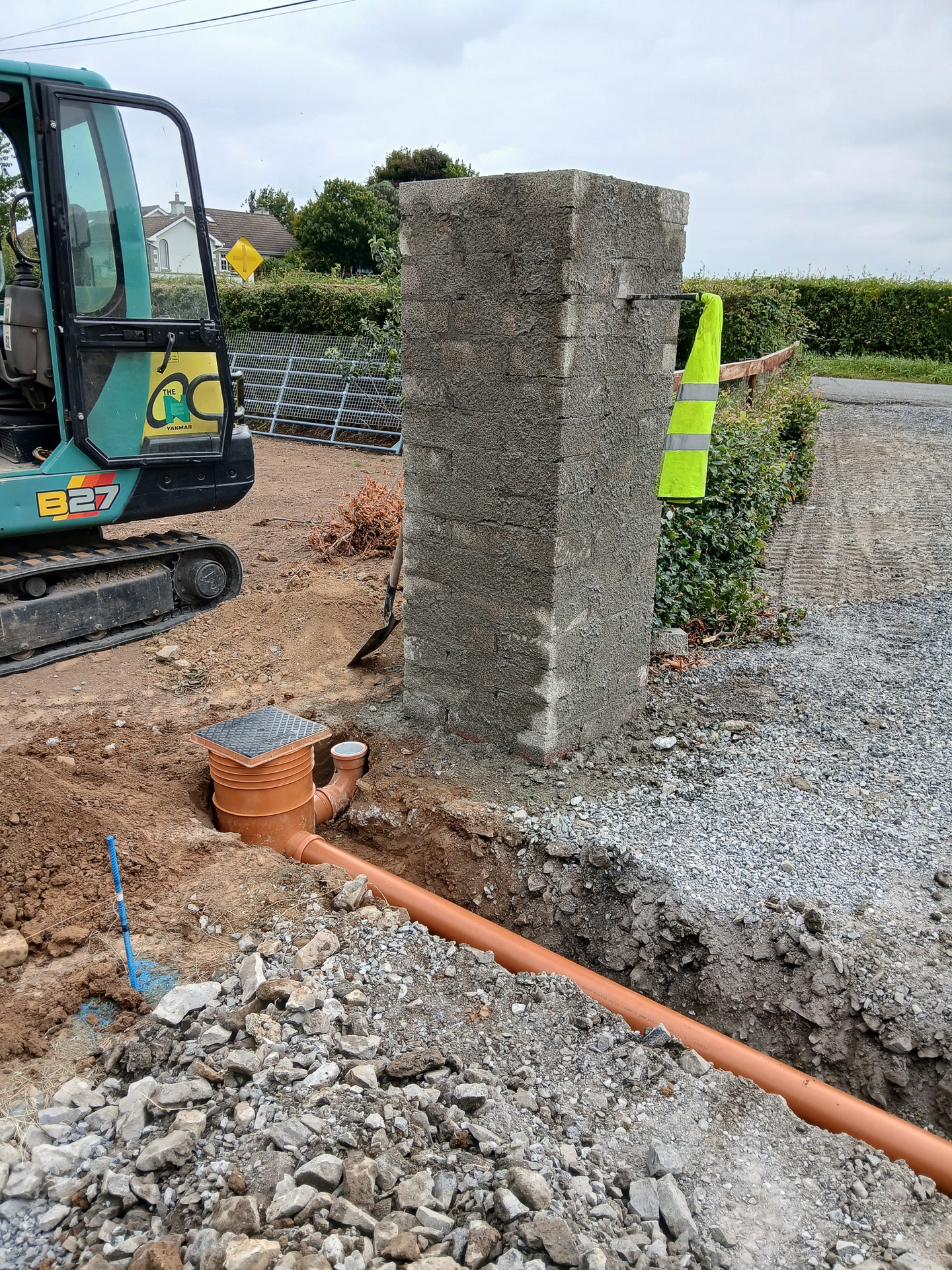 Drainage and sewage services Tipperary