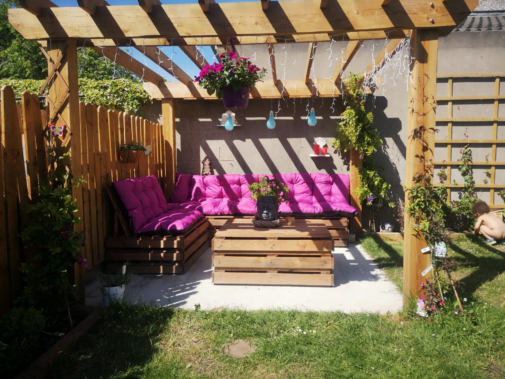 Pergolas created and installed