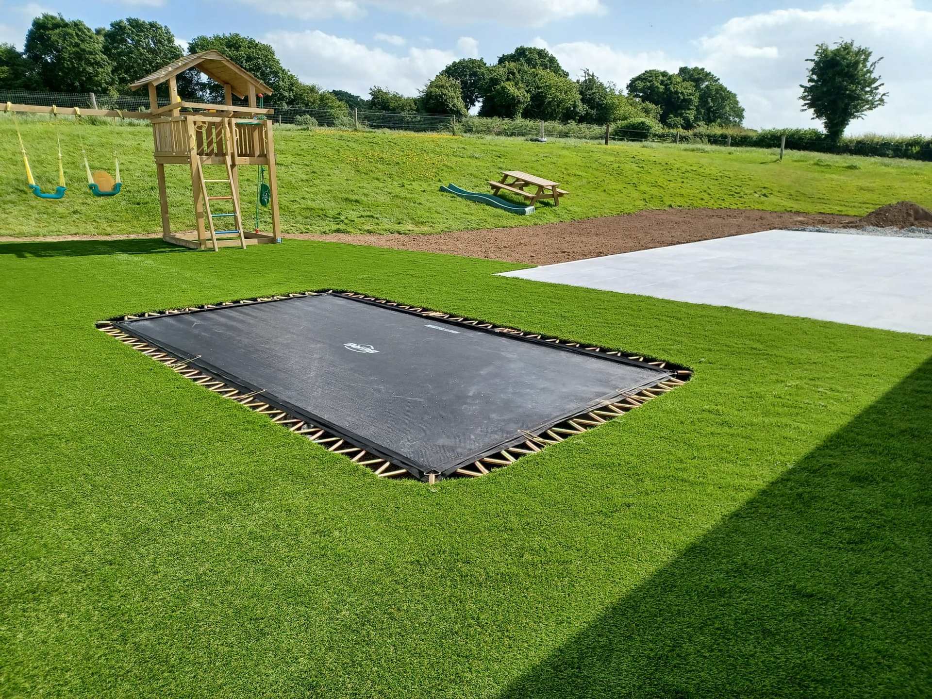 Design my lawn tipperary