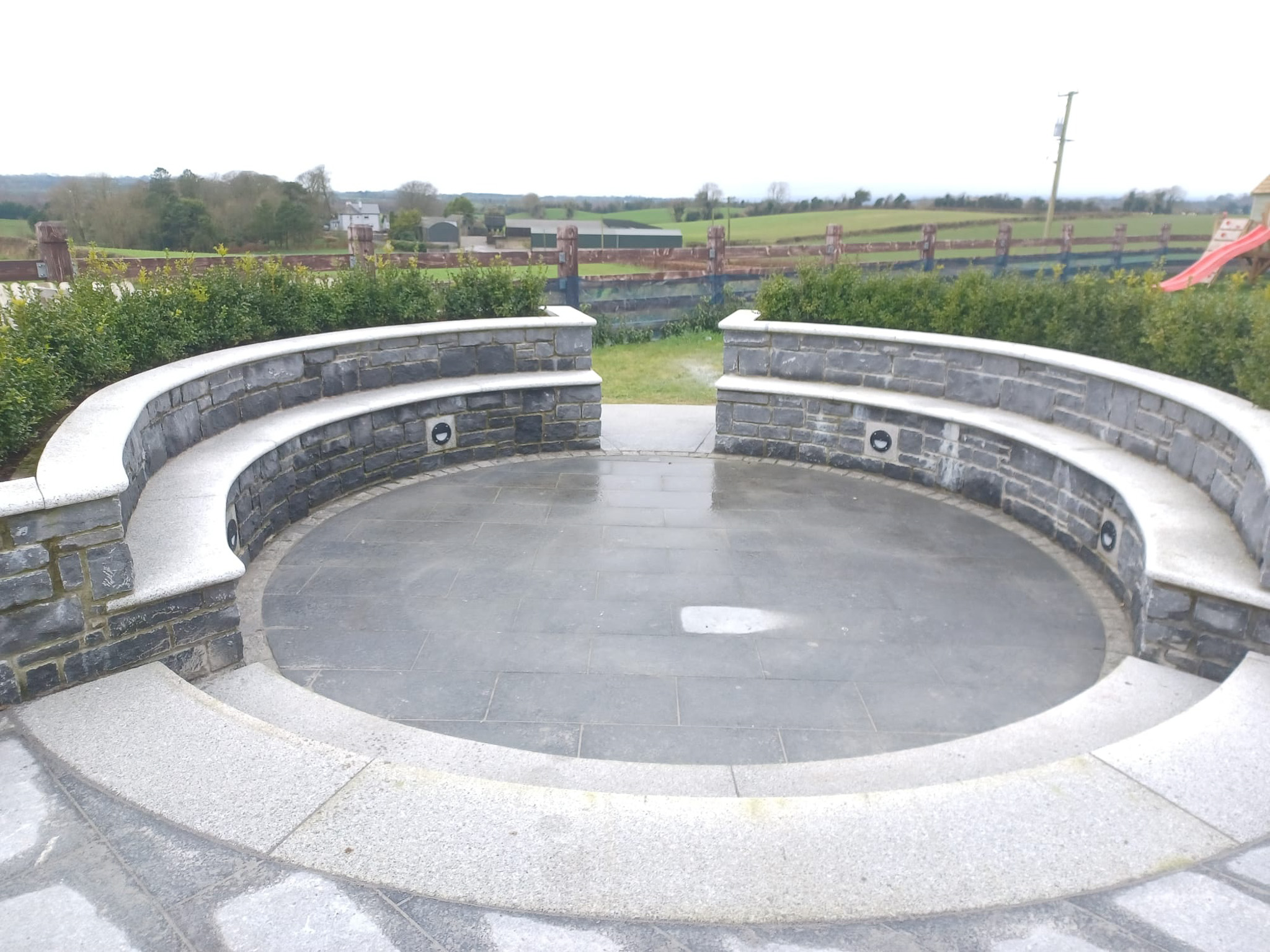 Hardscaping Services Tipperary