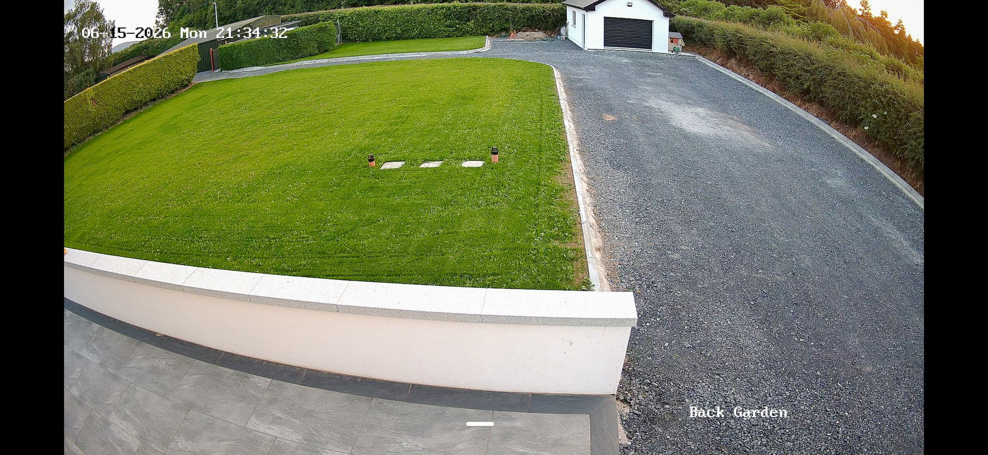 I want a new lawn Tipperary
